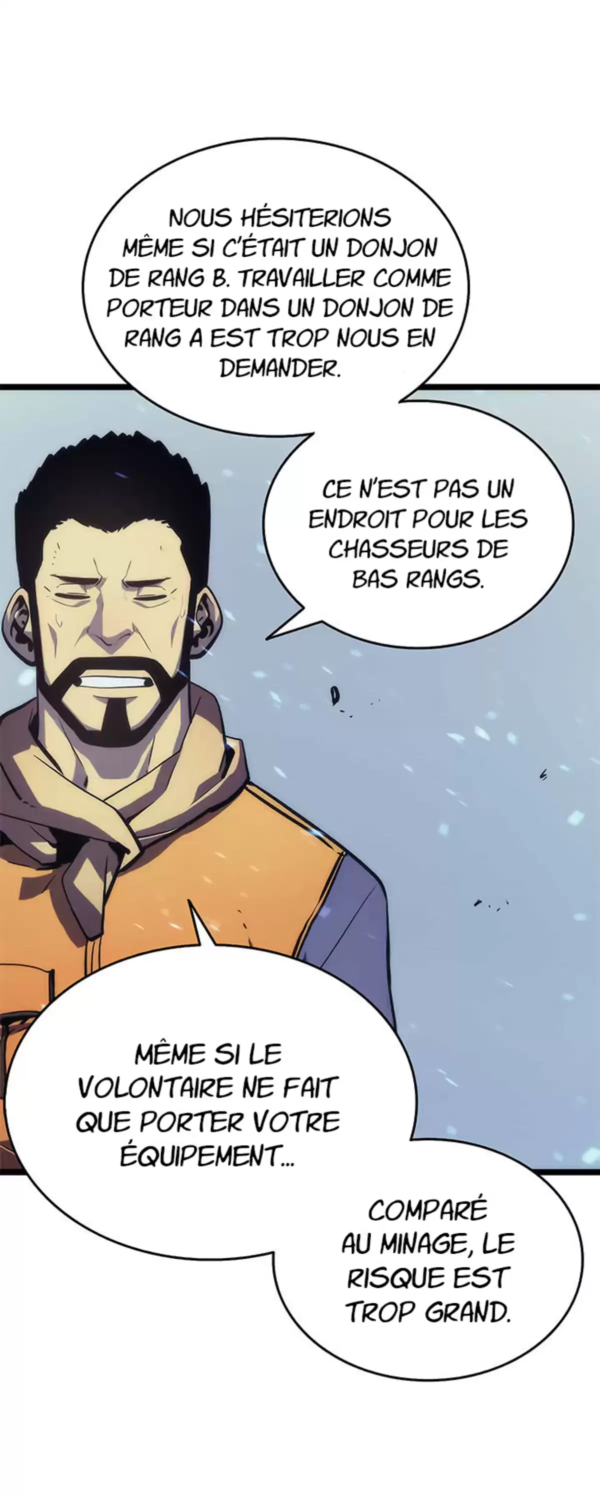 Solo Leveling Chapitre 68 page 20