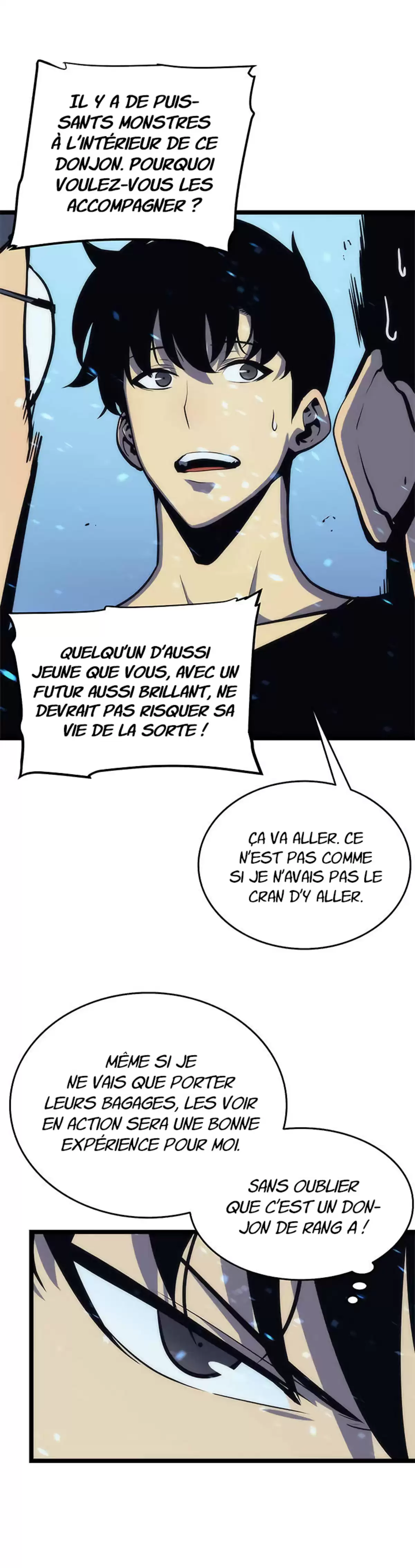 Solo Leveling Chapitre 68 page 25