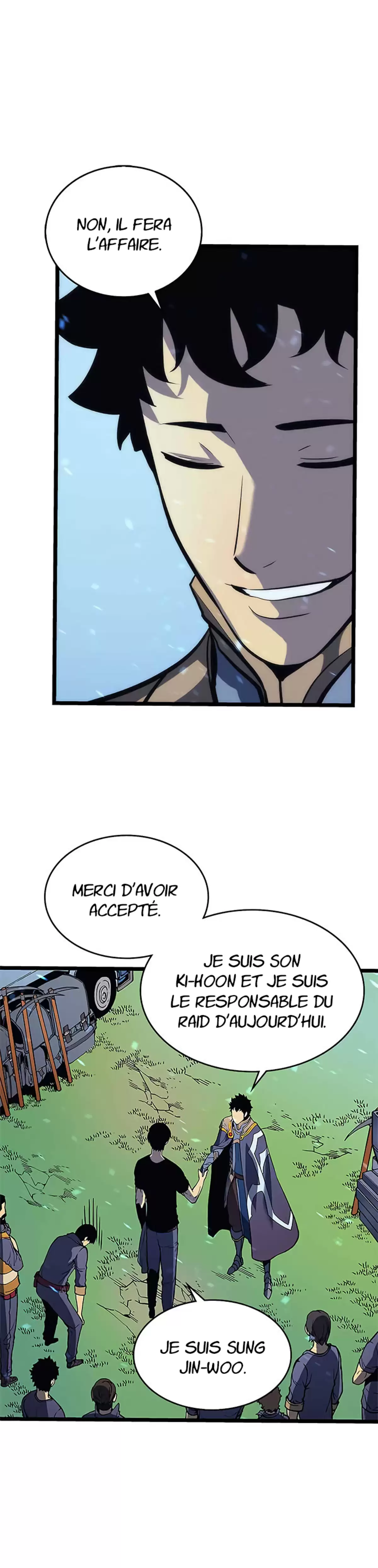 Solo Leveling Chapitre 68 page 27