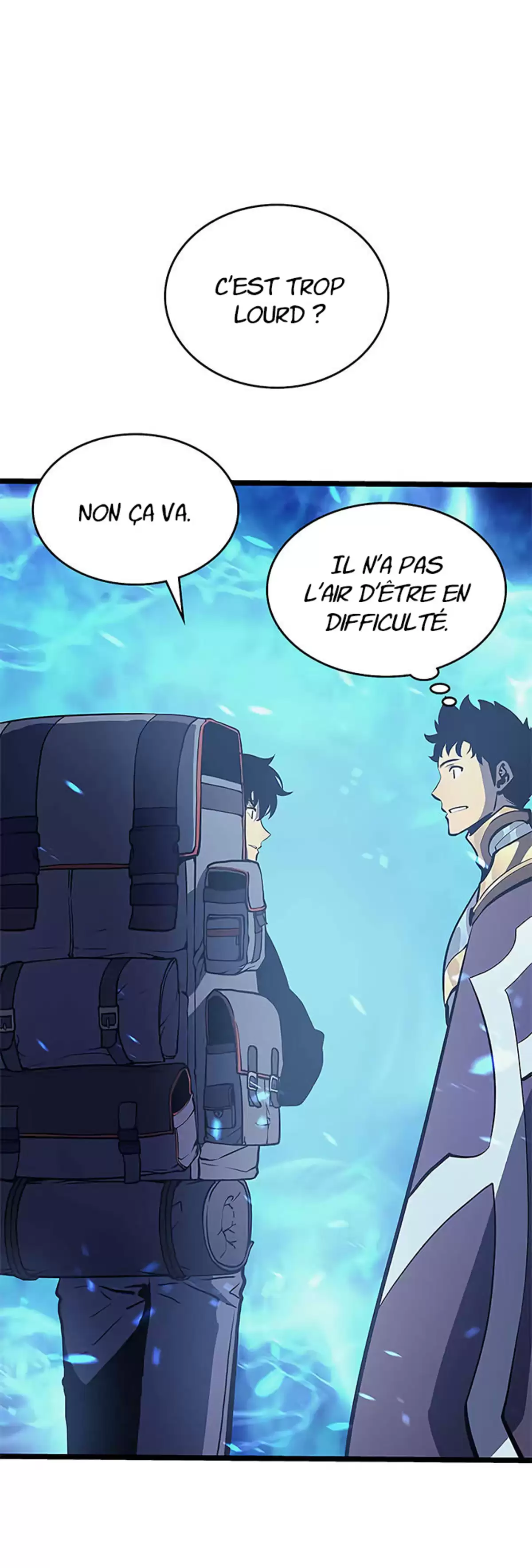 Solo Leveling Chapitre 68 page 28