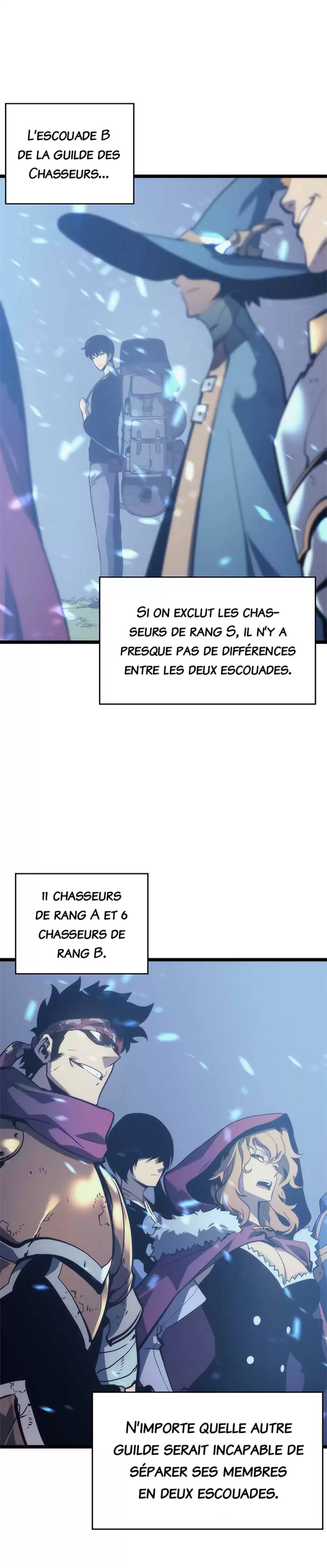 Solo Leveling Chapitre 68 page 31