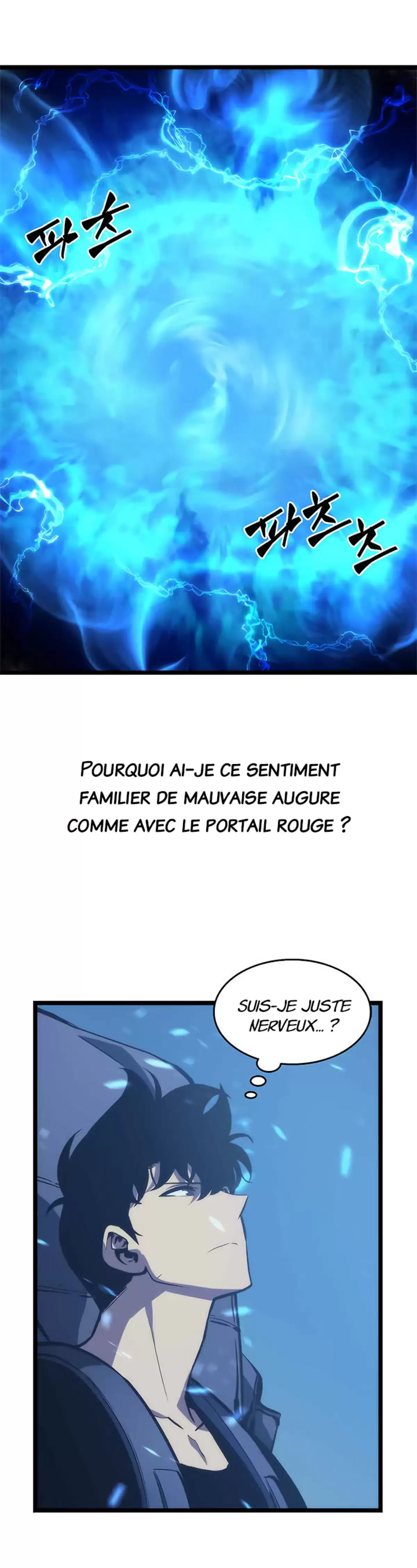 Solo Leveling Chapitre 68 page 34