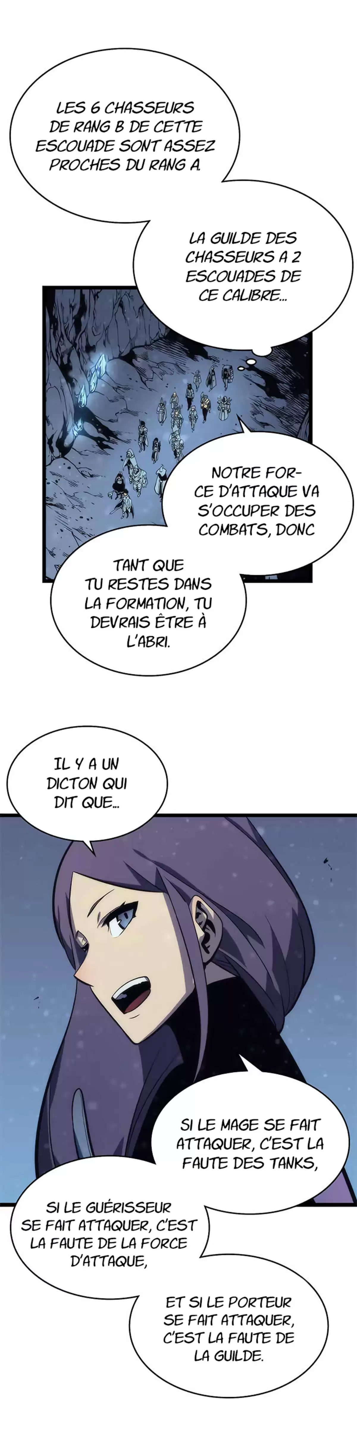 Solo Leveling Chapitre 68 page 38