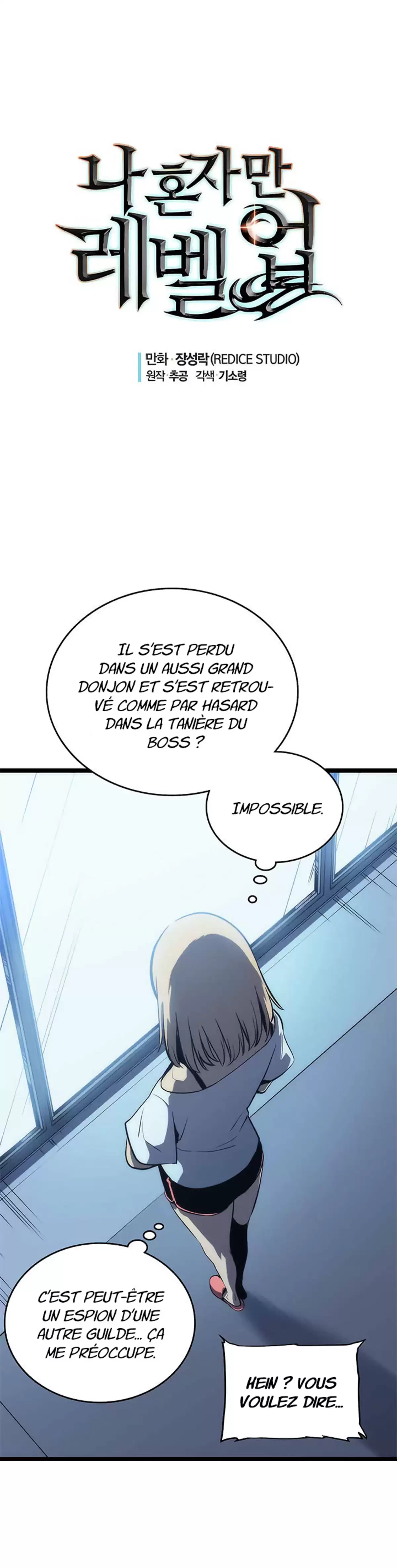 Solo Leveling Chapitre 68 page 4