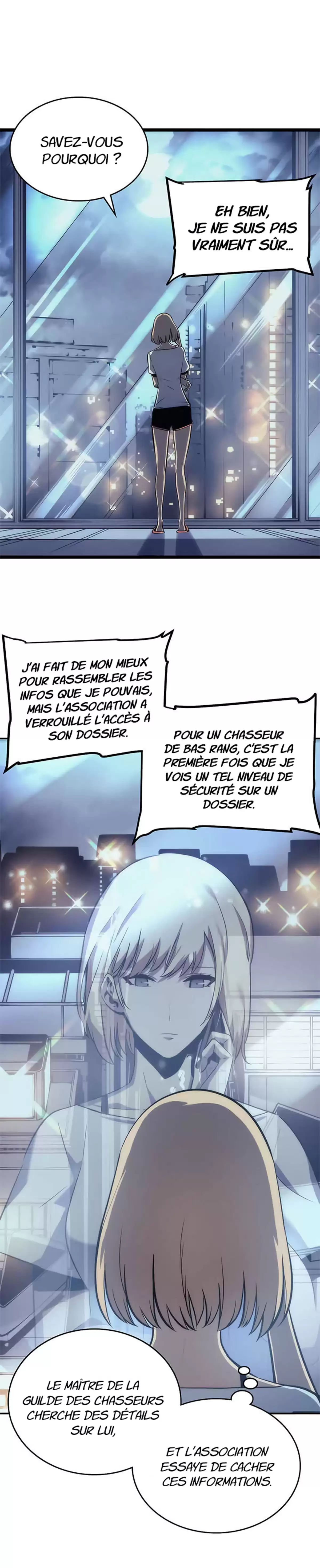 Solo Leveling Chapitre 68 page 7