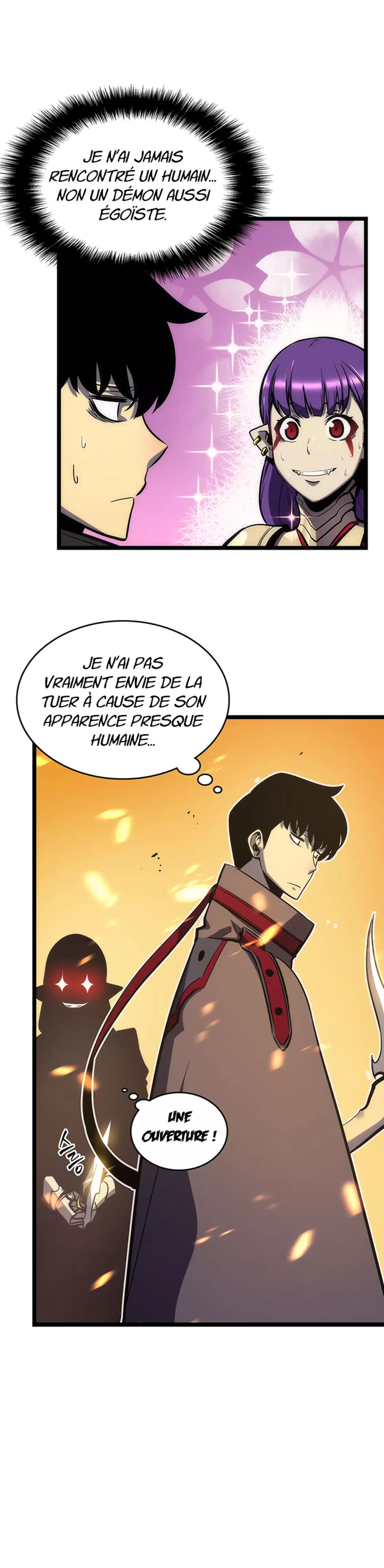 Solo Leveling Chapitre 82 page 10