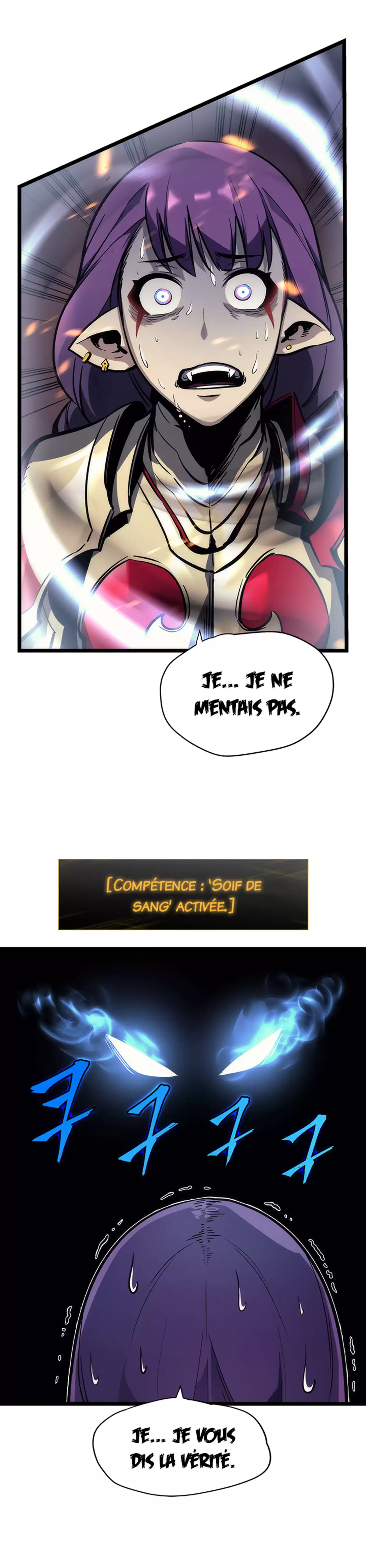 Solo Leveling Chapitre 82 page 16