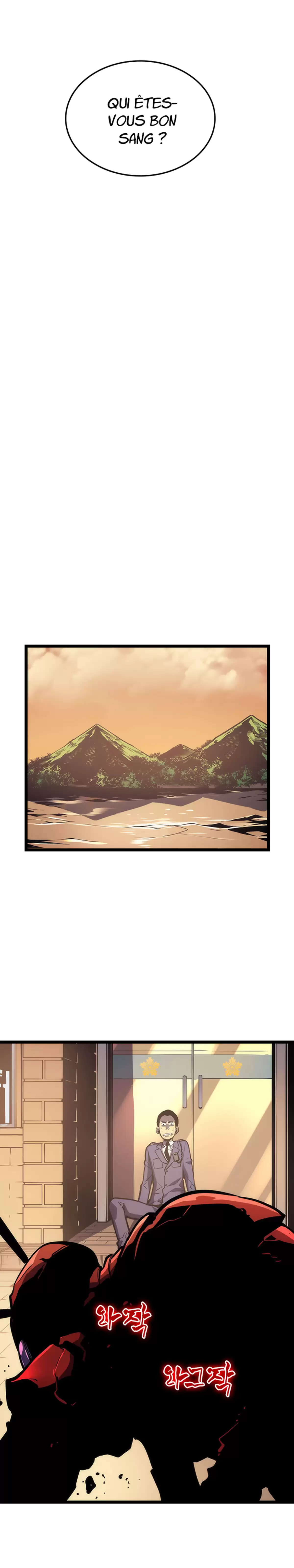 Solo Leveling Chapitre 82 page 18