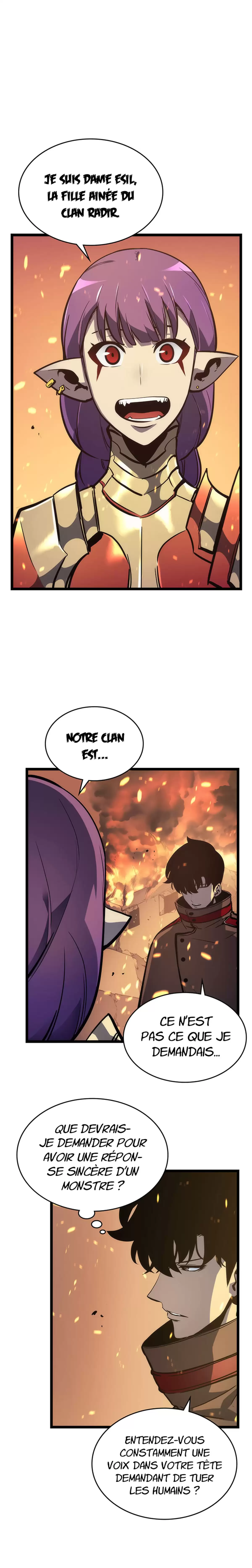 Solo Leveling Chapitre 82 page 23