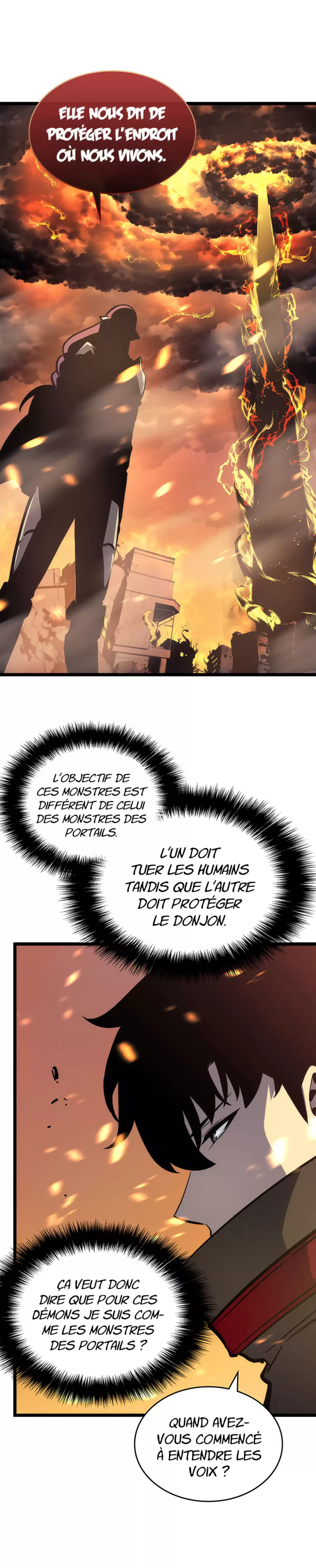 Solo Leveling Chapitre 82 page 25