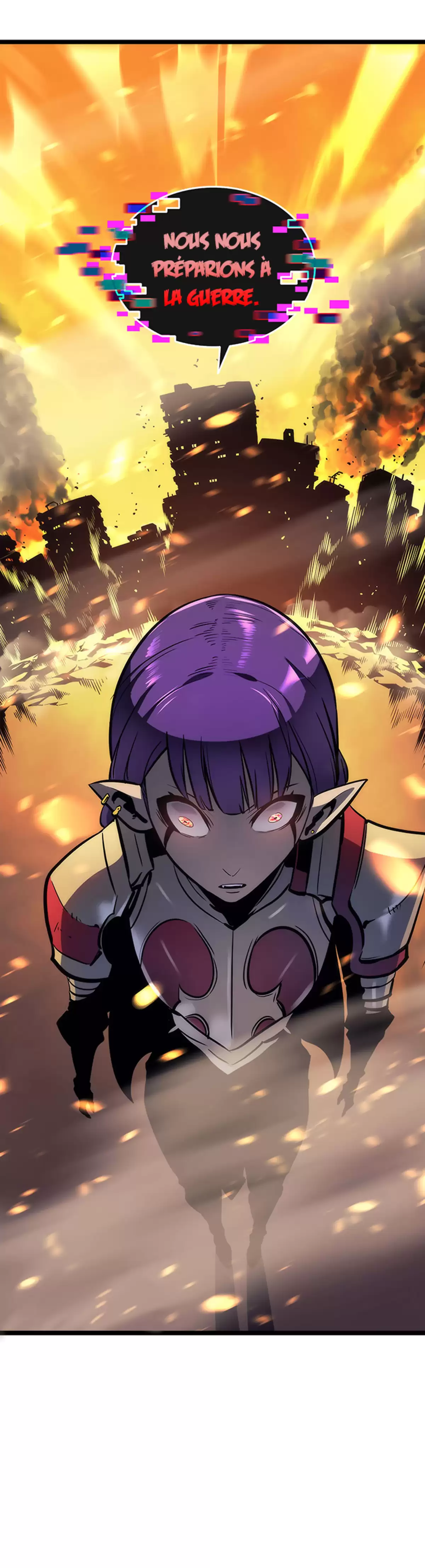 Solo Leveling Chapitre 82 page 28