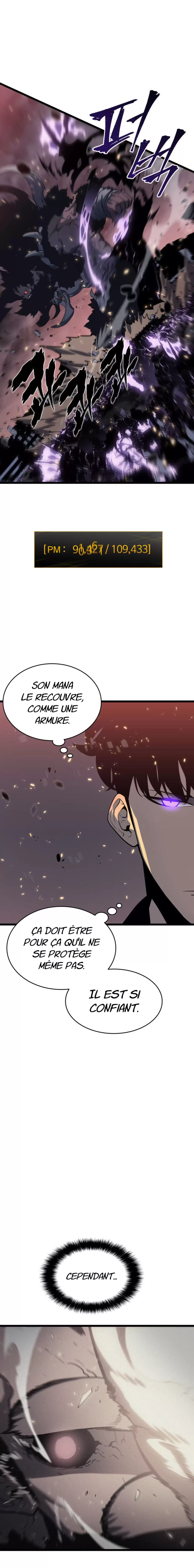 Solo Leveling Chapitre 136 page 14