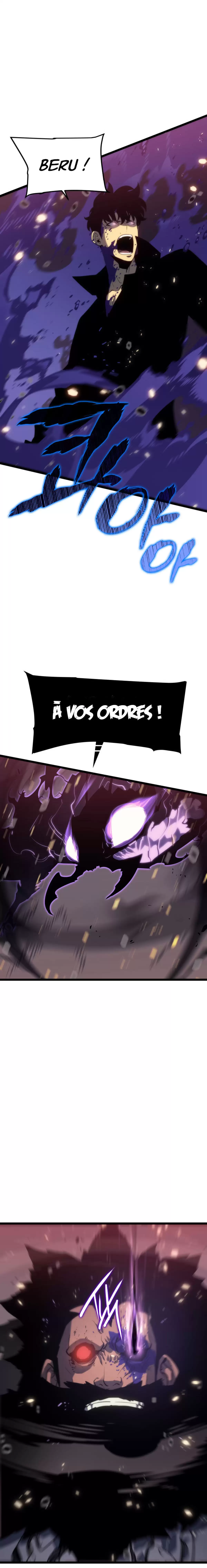 Solo Leveling Chapitre 136 page 27