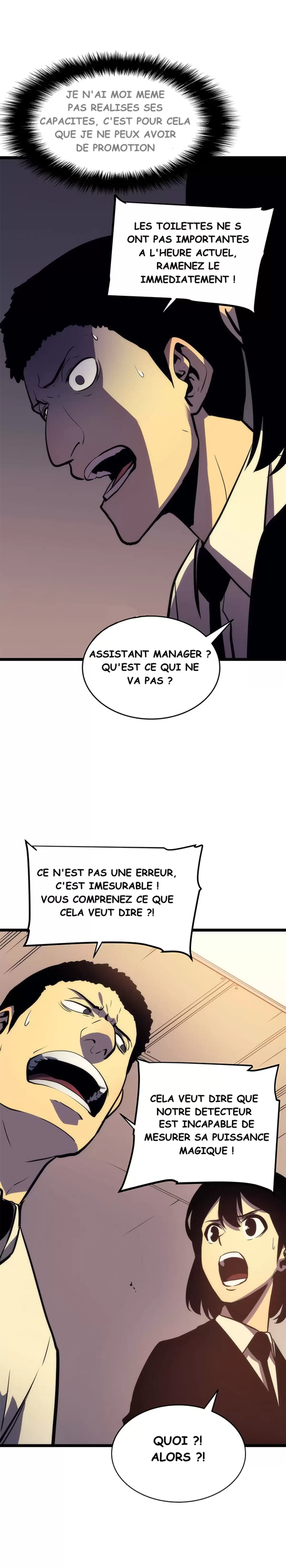 Solo Leveling Chapitre 62 page 14