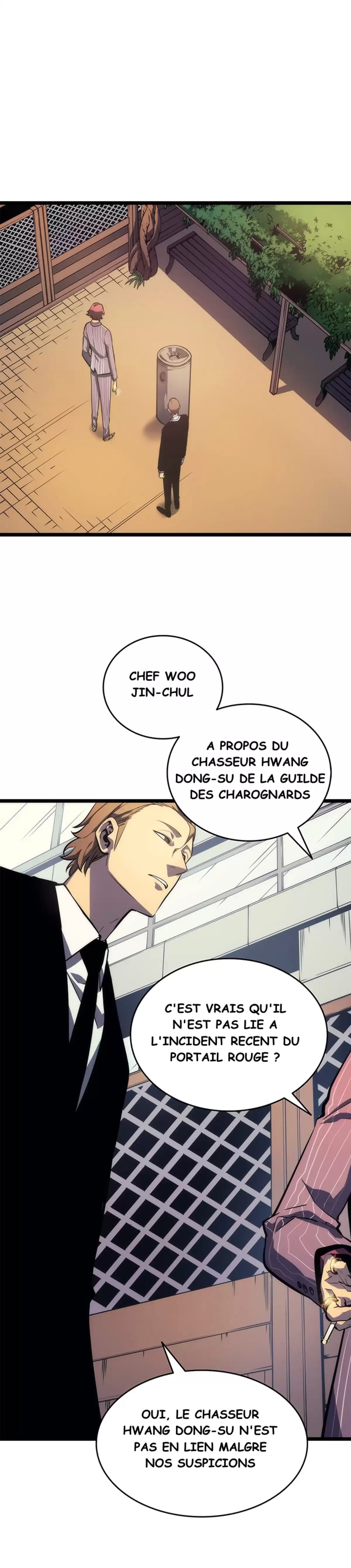 Solo Leveling Chapitre 62 page 16