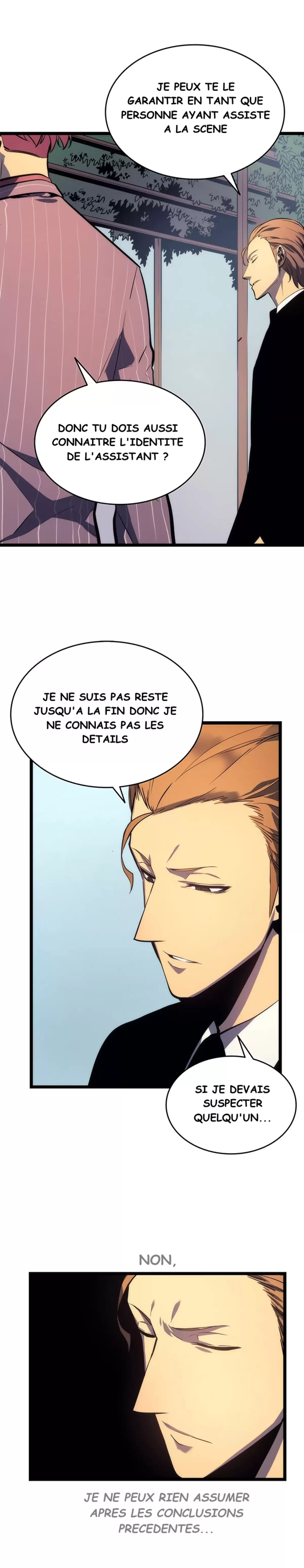 Solo Leveling Chapitre 62 page 17