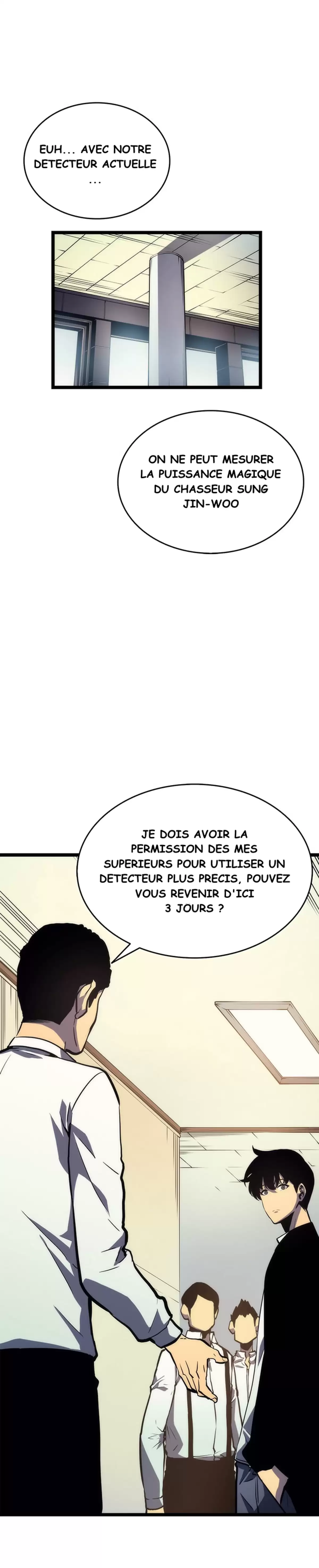 Solo Leveling Chapitre 62 page 21