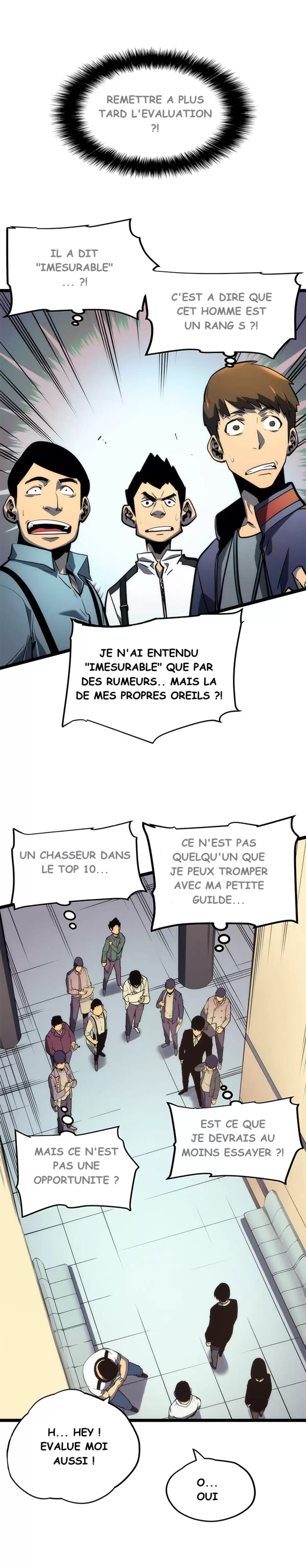 Solo Leveling Chapitre 62 page 22