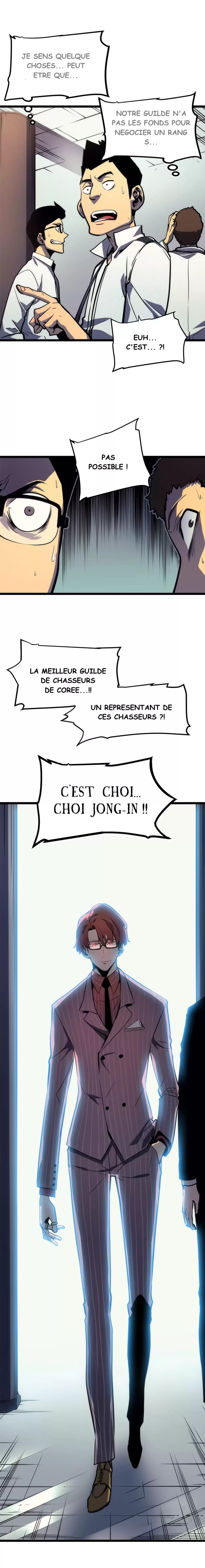 Solo Leveling Chapitre 62 page 23