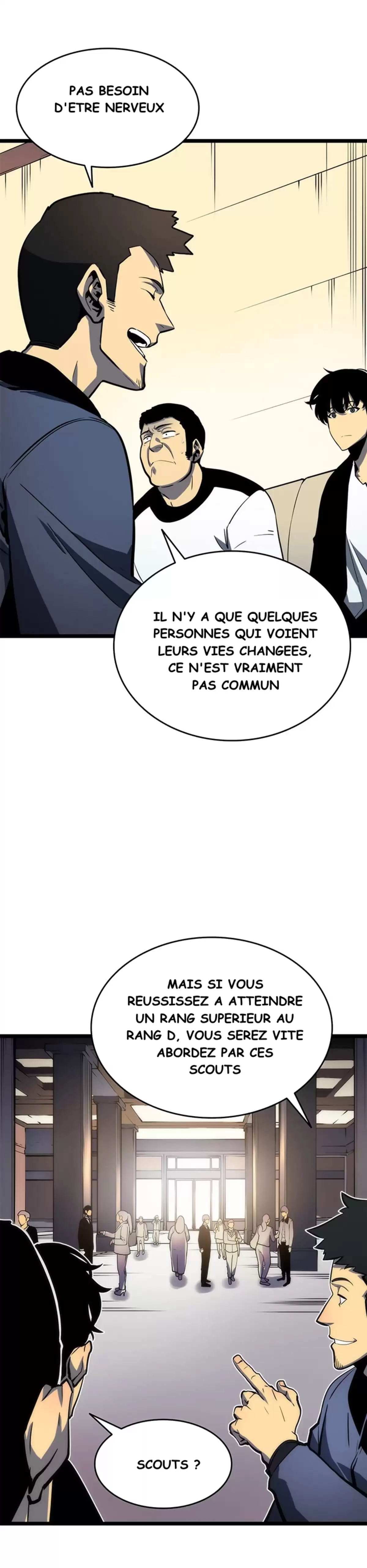 Solo Leveling Chapitre 62 page 3