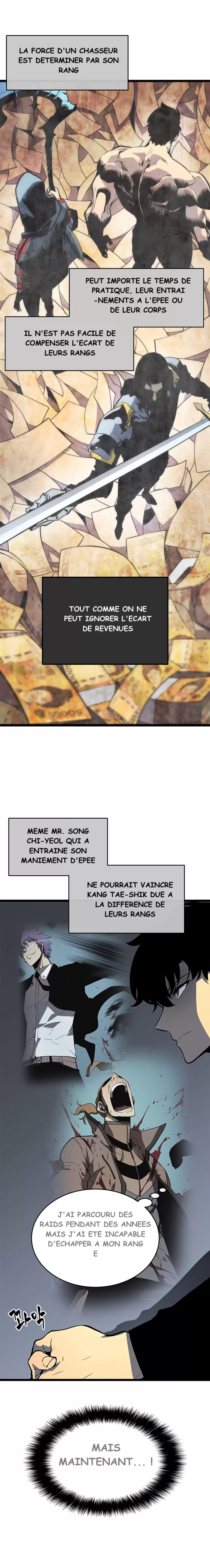 Solo Leveling Chapitre 62 page 6