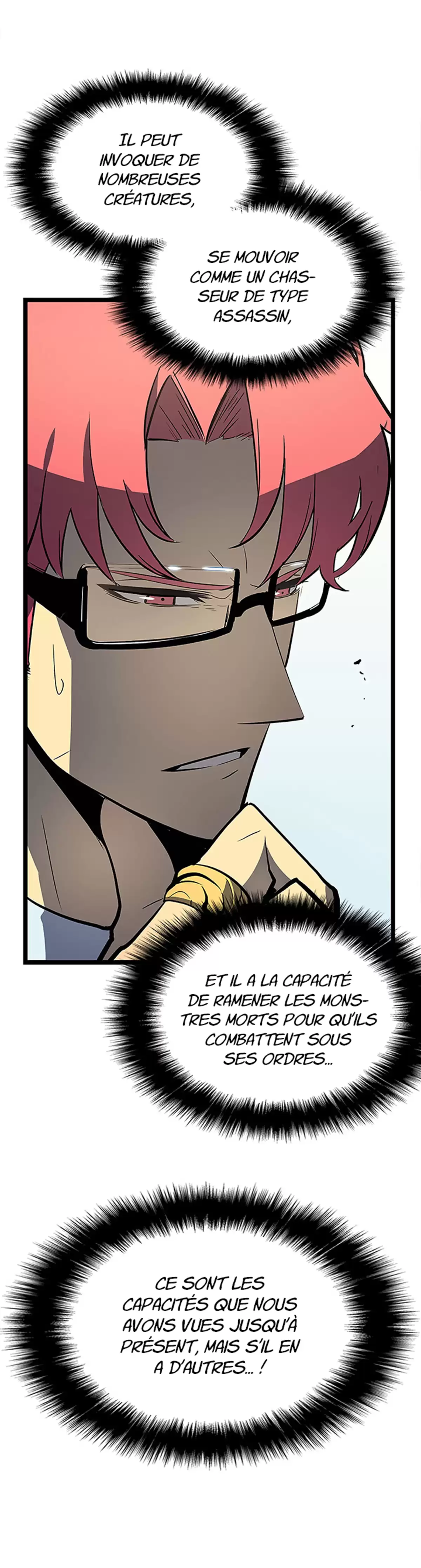 Solo Leveling Chapitre 76 page 11