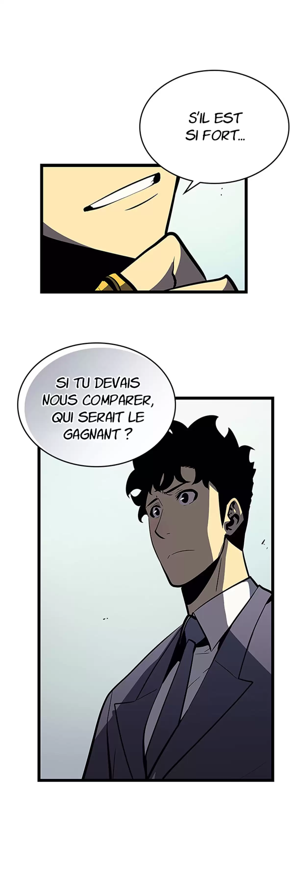 Solo Leveling Chapitre 76 page 12