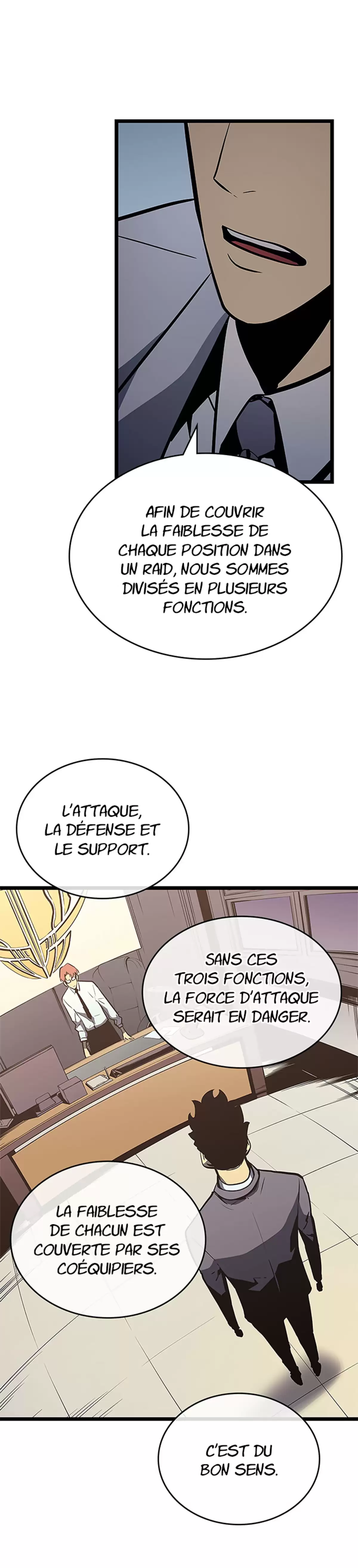 Solo Leveling Chapitre 76 page 13