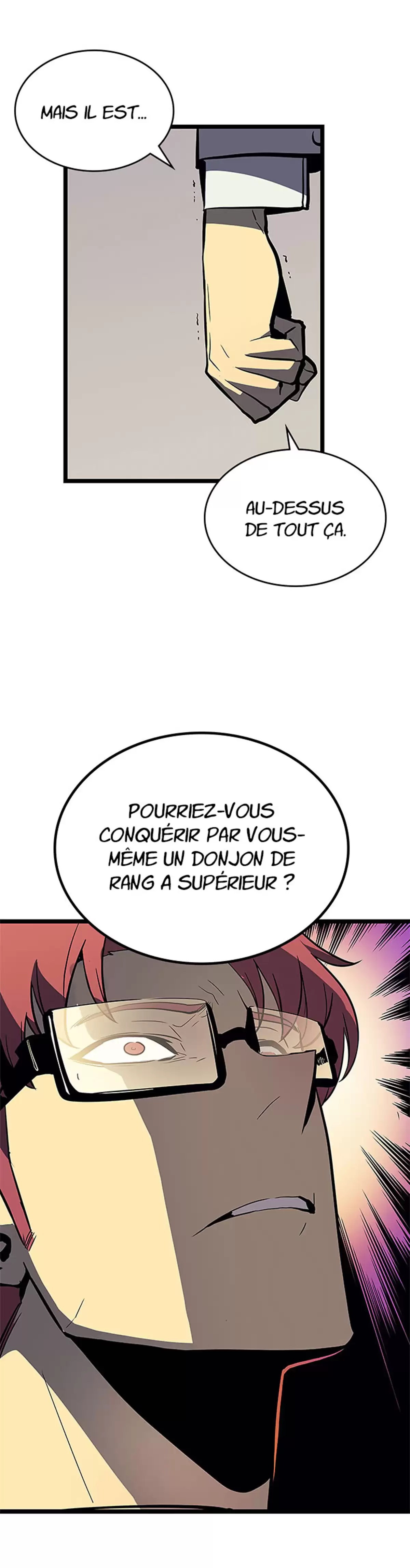 Solo Leveling Chapitre 76 page 14