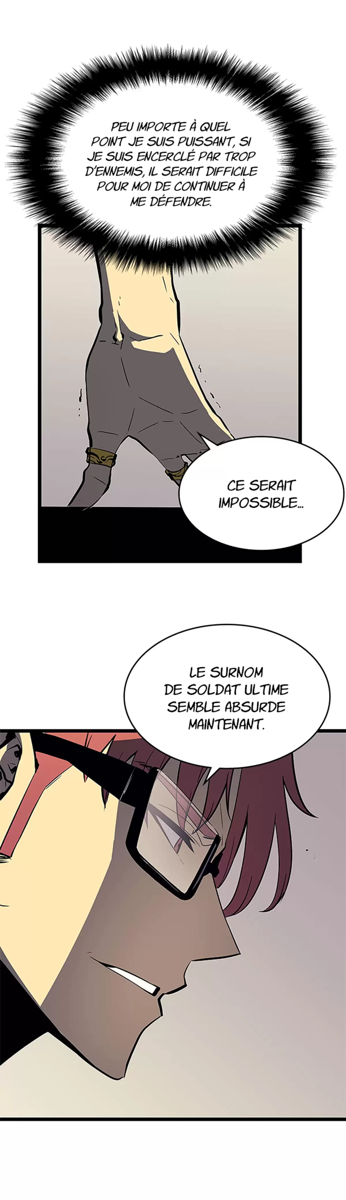 Solo Leveling Chapitre 76 page 15