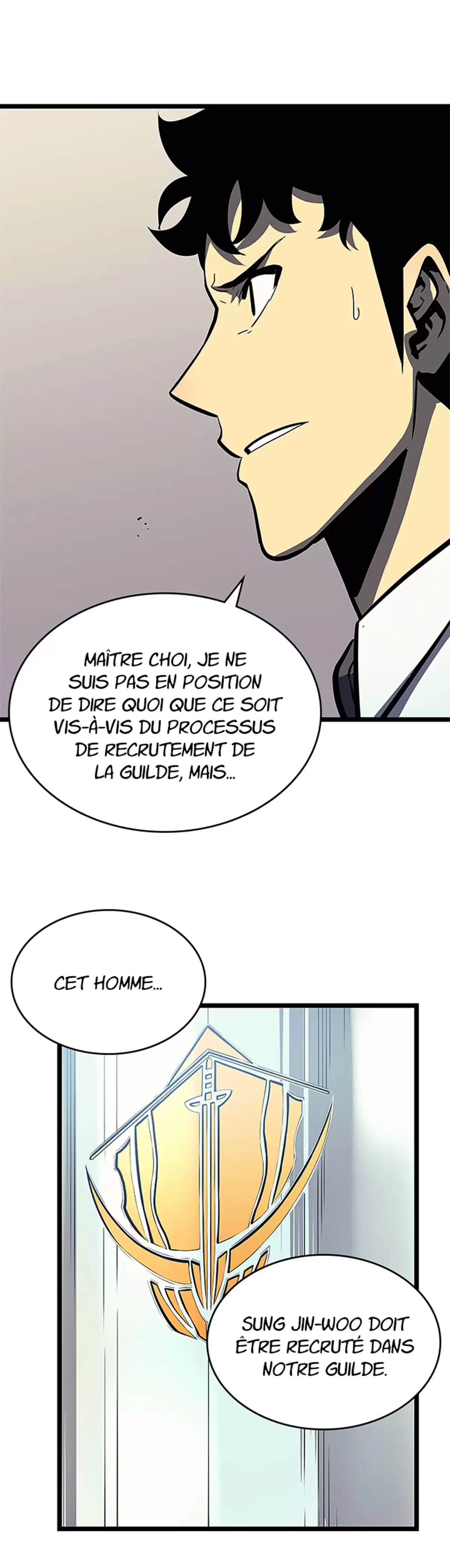 Solo Leveling Chapitre 76 page 16