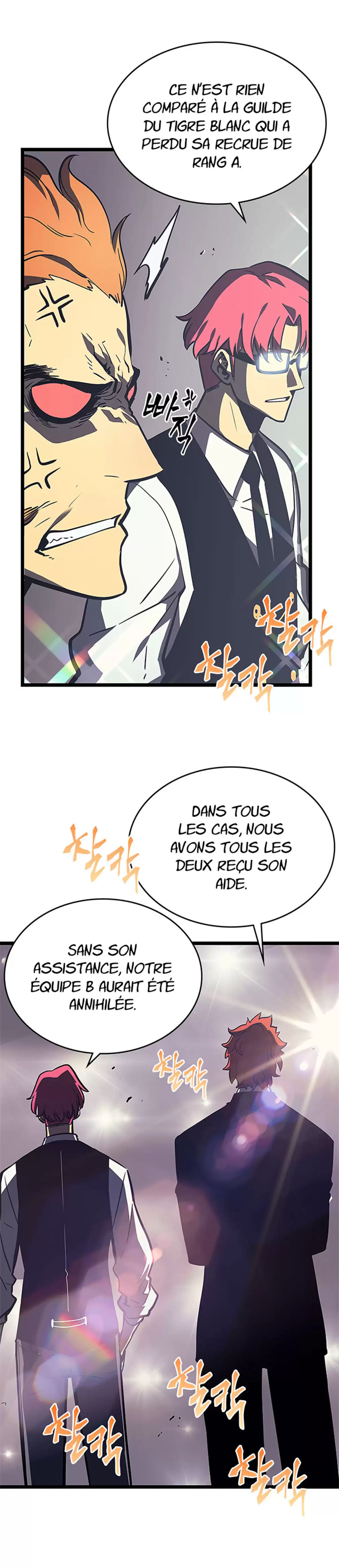 Solo Leveling Chapitre 76 page 23