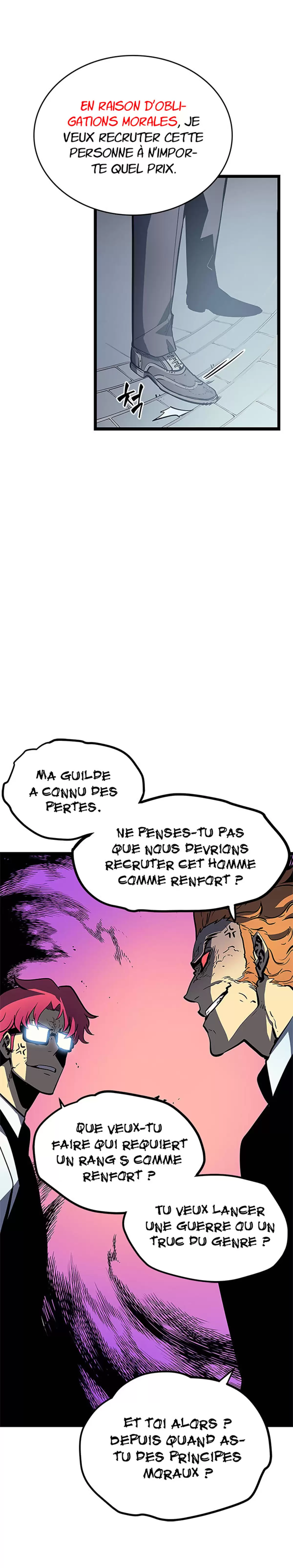 Solo Leveling Chapitre 76 page 24