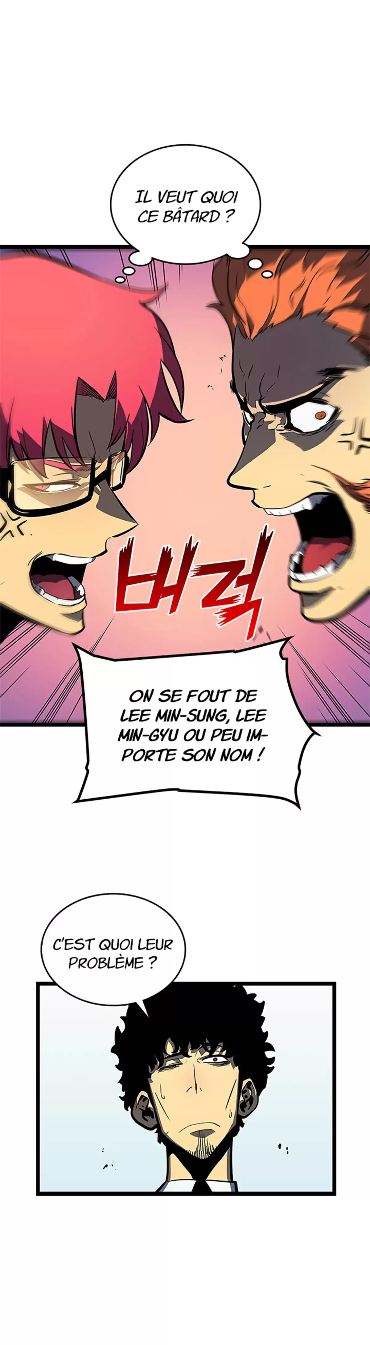 Solo Leveling Chapitre 76 page 26