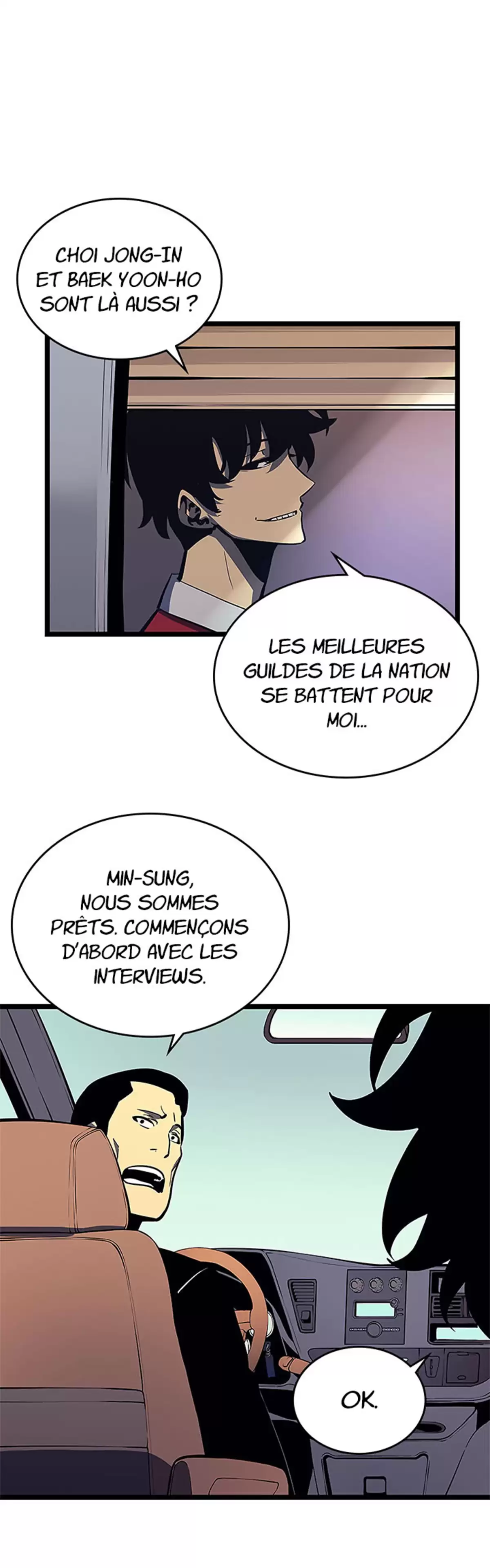 Solo Leveling Chapitre 76 page 27