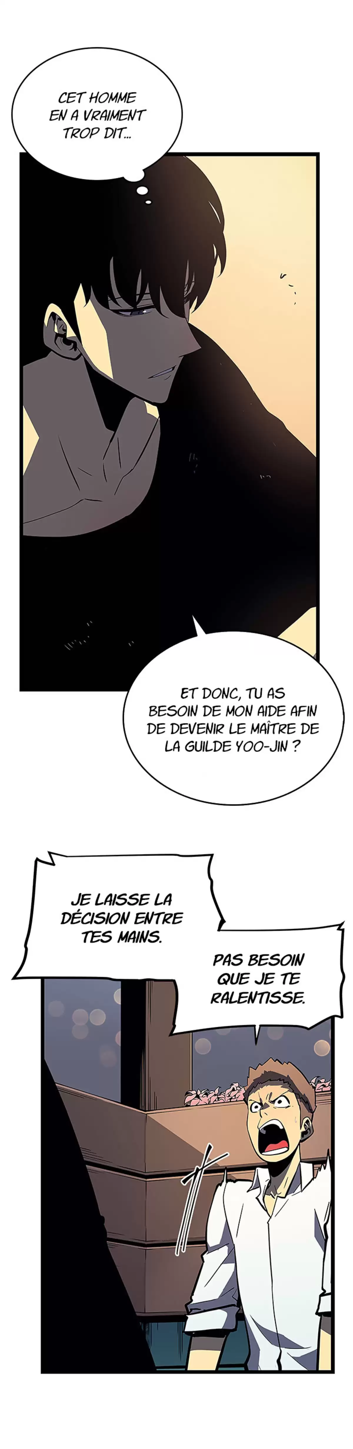 Solo Leveling Chapitre 76 page 7