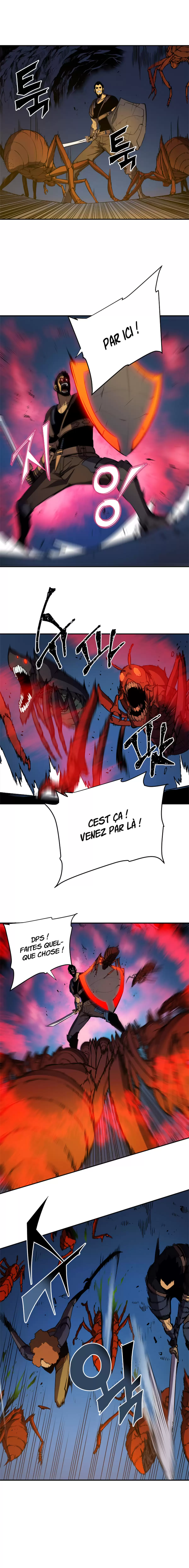 Solo Leveling Chapitre 19 page 12