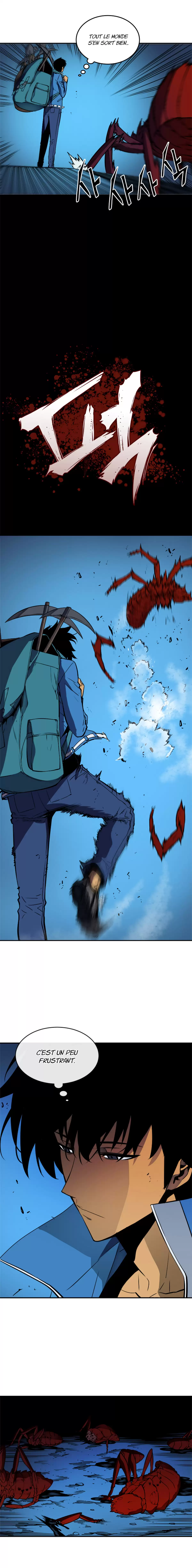 Solo Leveling Chapitre 19 page 14