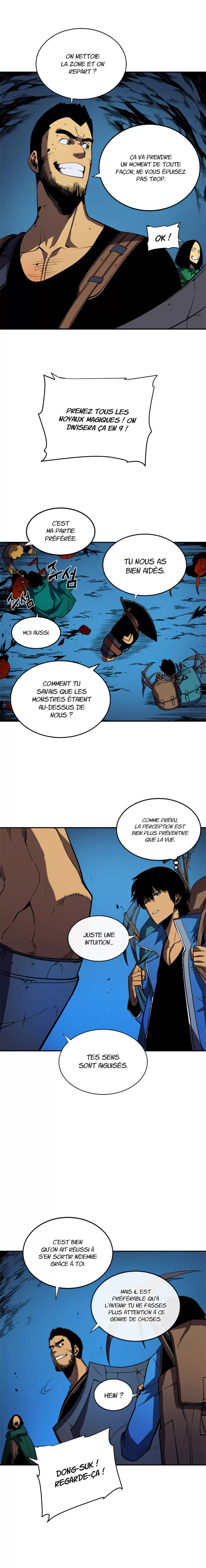 Solo Leveling Chapitre 19 page 15