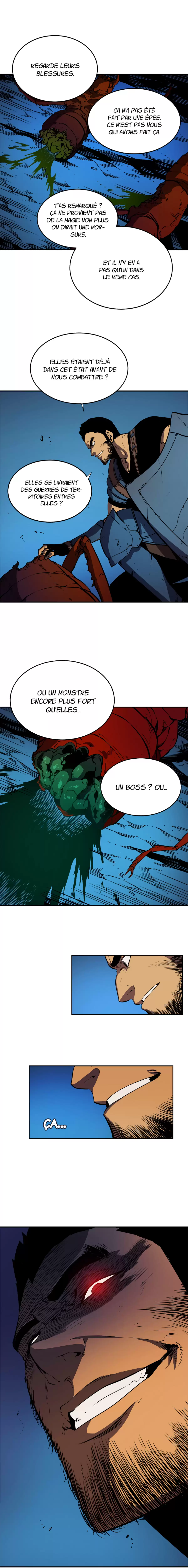 Solo Leveling Chapitre 19 page 16