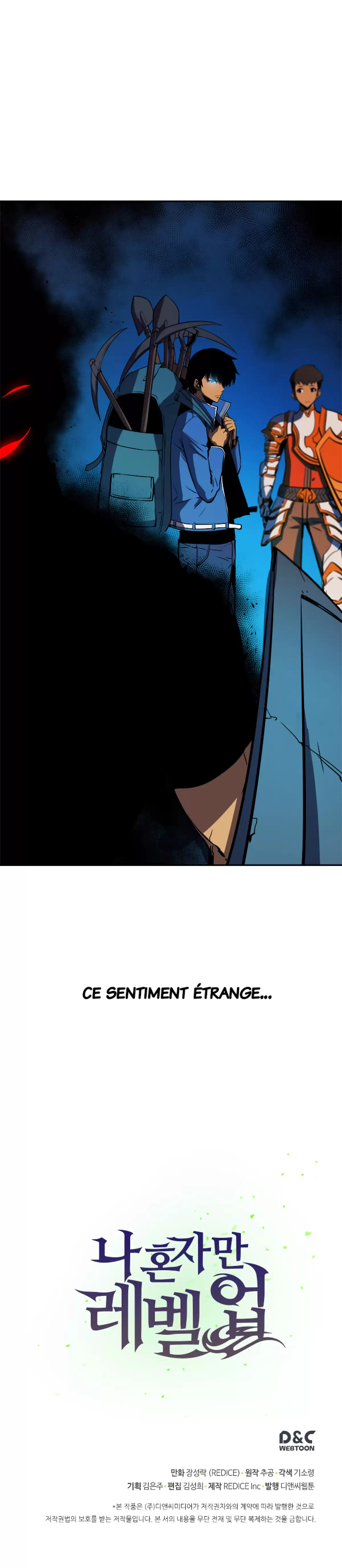 Solo Leveling Chapitre 19 page 18
