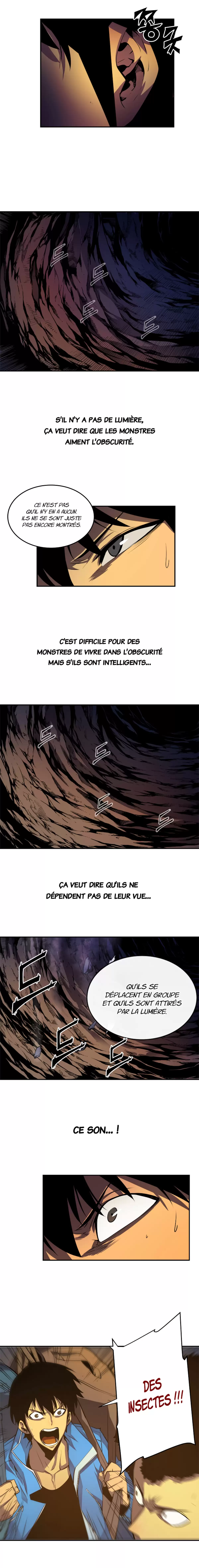 Solo Leveling Chapitre 19 page 9