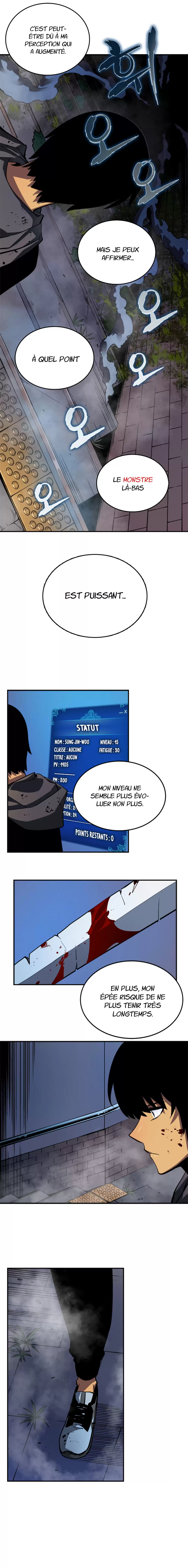 Solo Leveling Chapitre 15 page 14