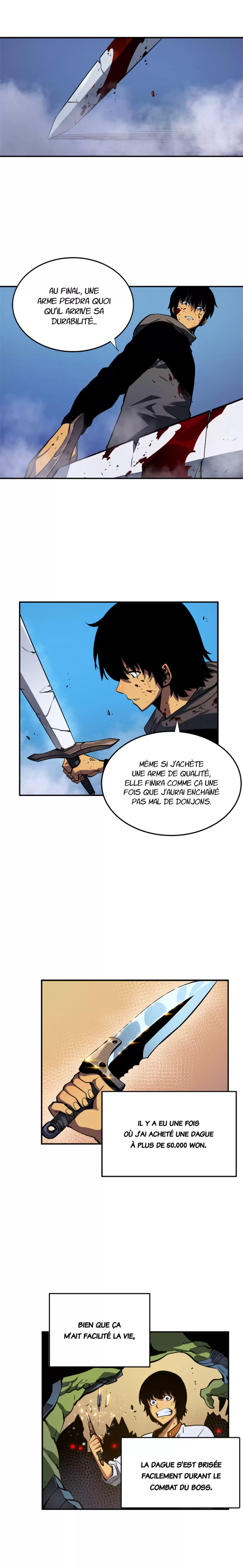 Solo Leveling Chapitre 15 page 3