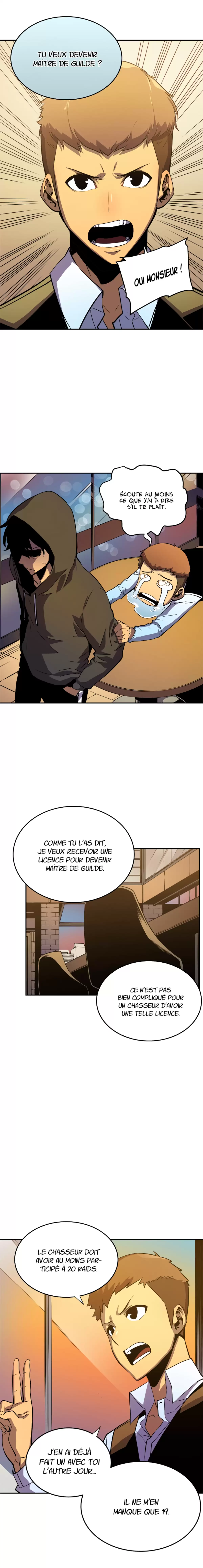 Solo Leveling Chapitre 25 page 13