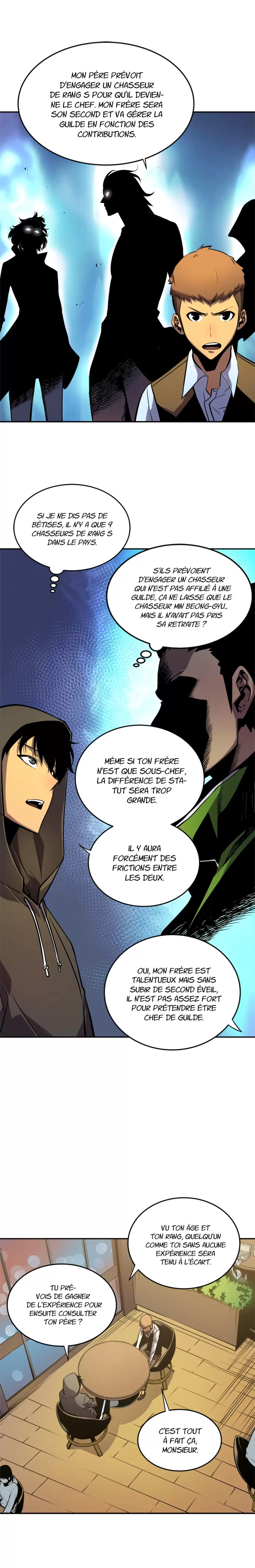 Solo Leveling Chapitre 25 page 15