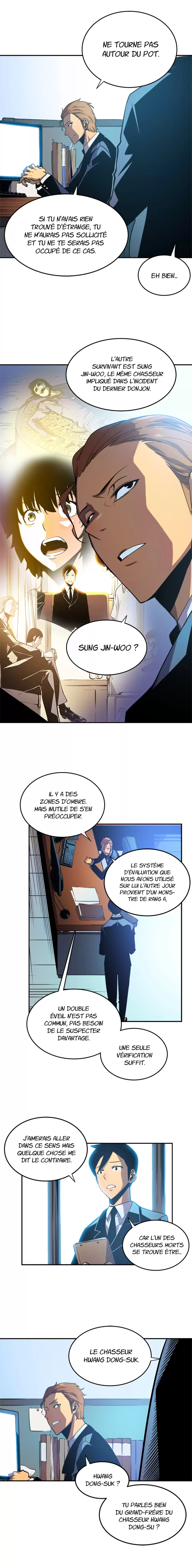 Solo Leveling Chapitre 25 page 4