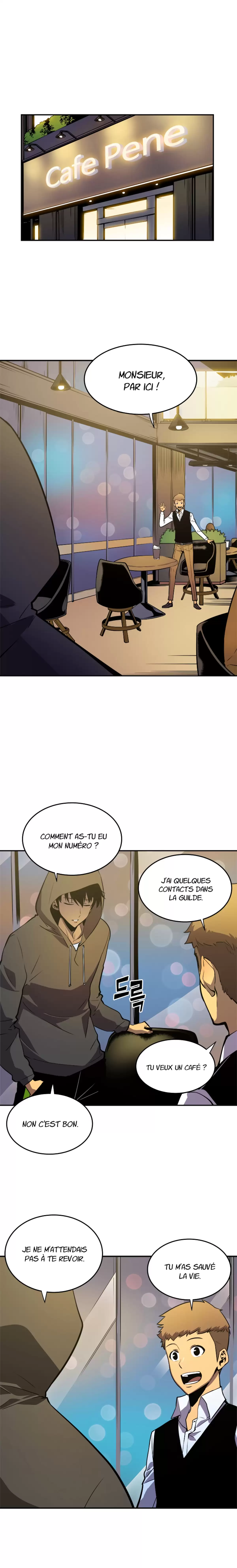 Solo Leveling Chapitre 25 page 9