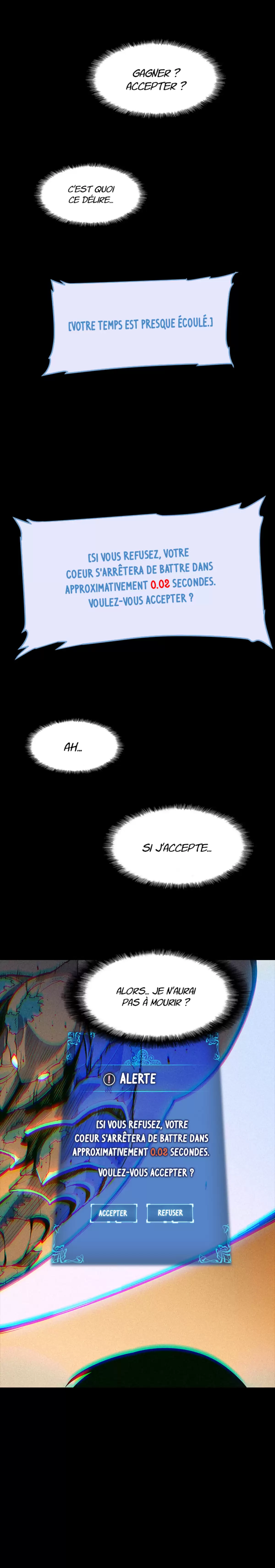 Solo Leveling Chapitre 10 page 17