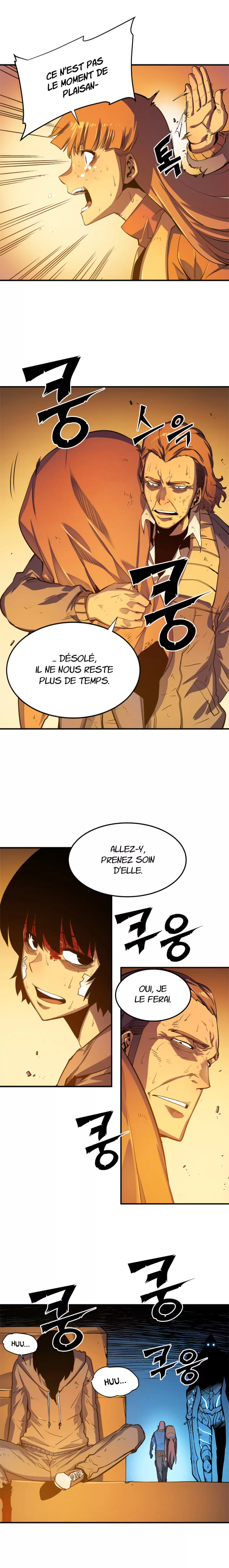 Solo Leveling Chapitre 10 page 7